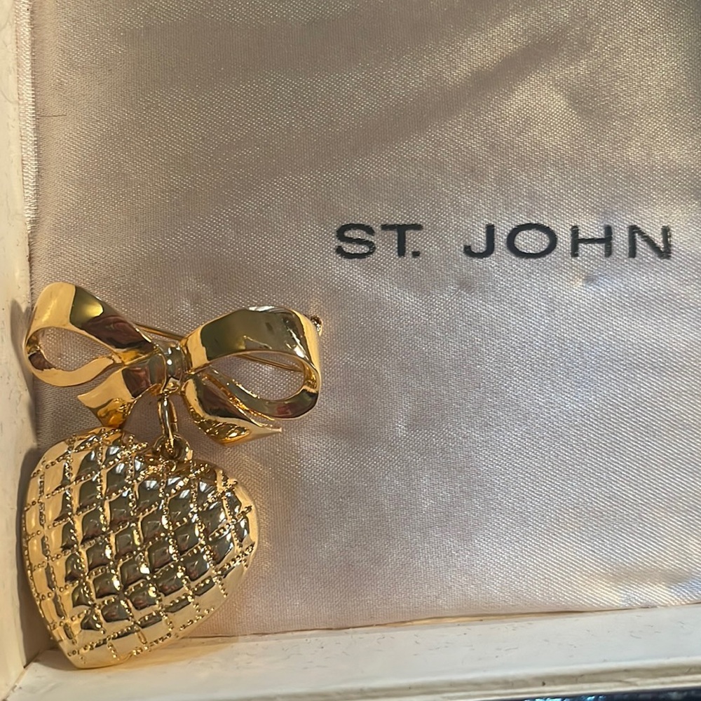 St. John pin